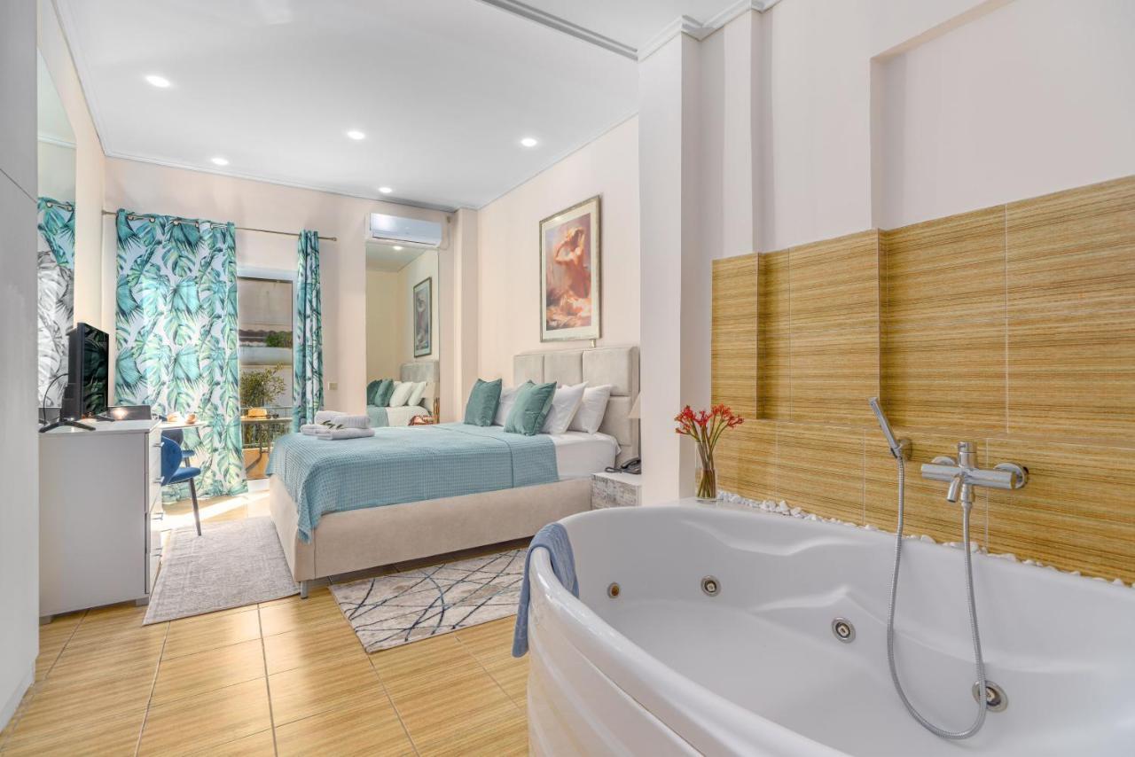 Zen Hotel Афіни Екстер'єр фото
