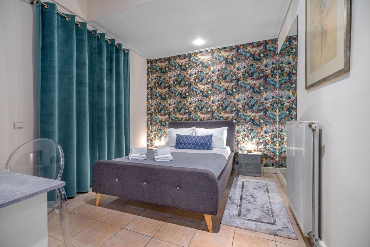 Zen Hotel Афіни Екстер'єр фото