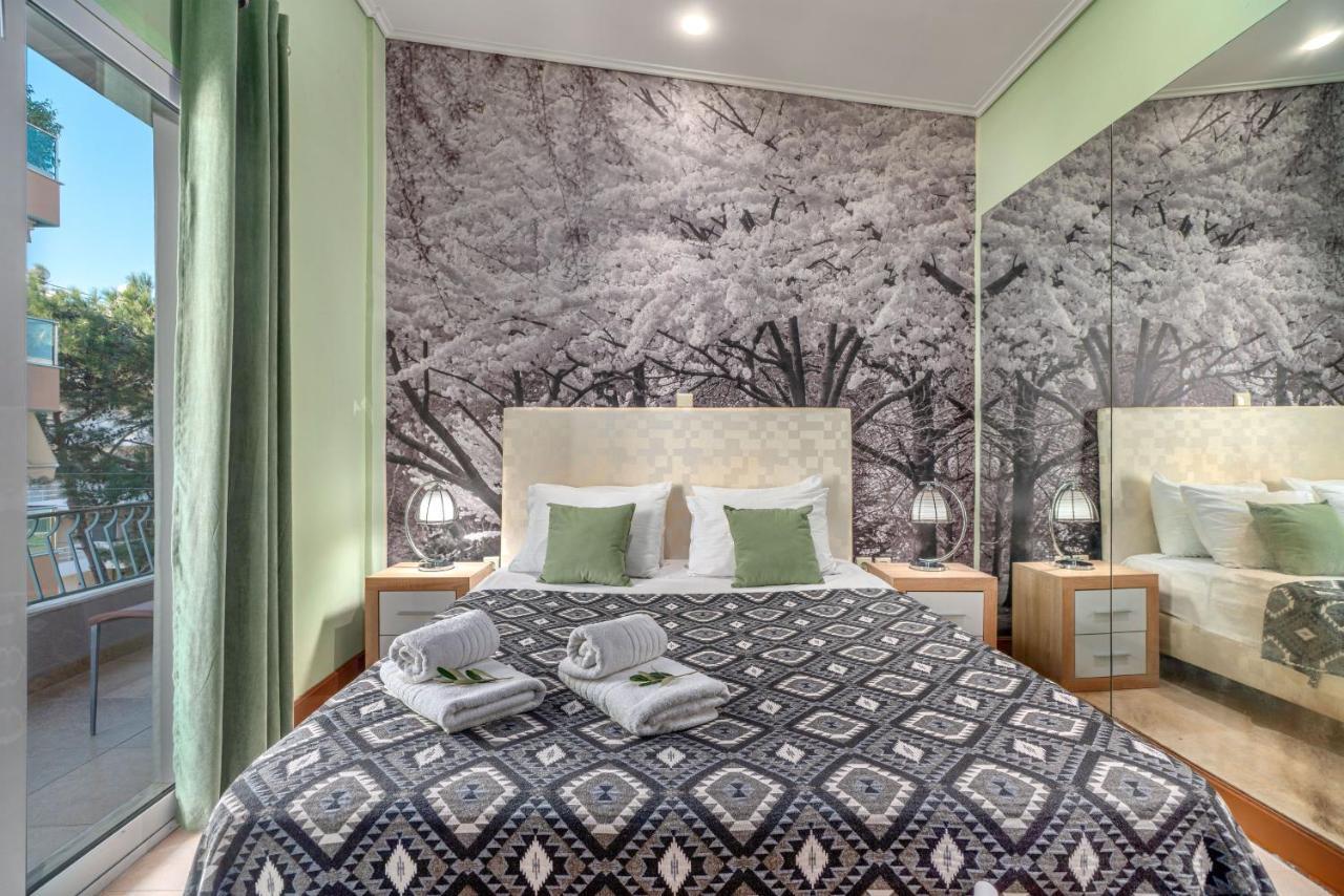 Zen Hotel Афіни Екстер'єр фото