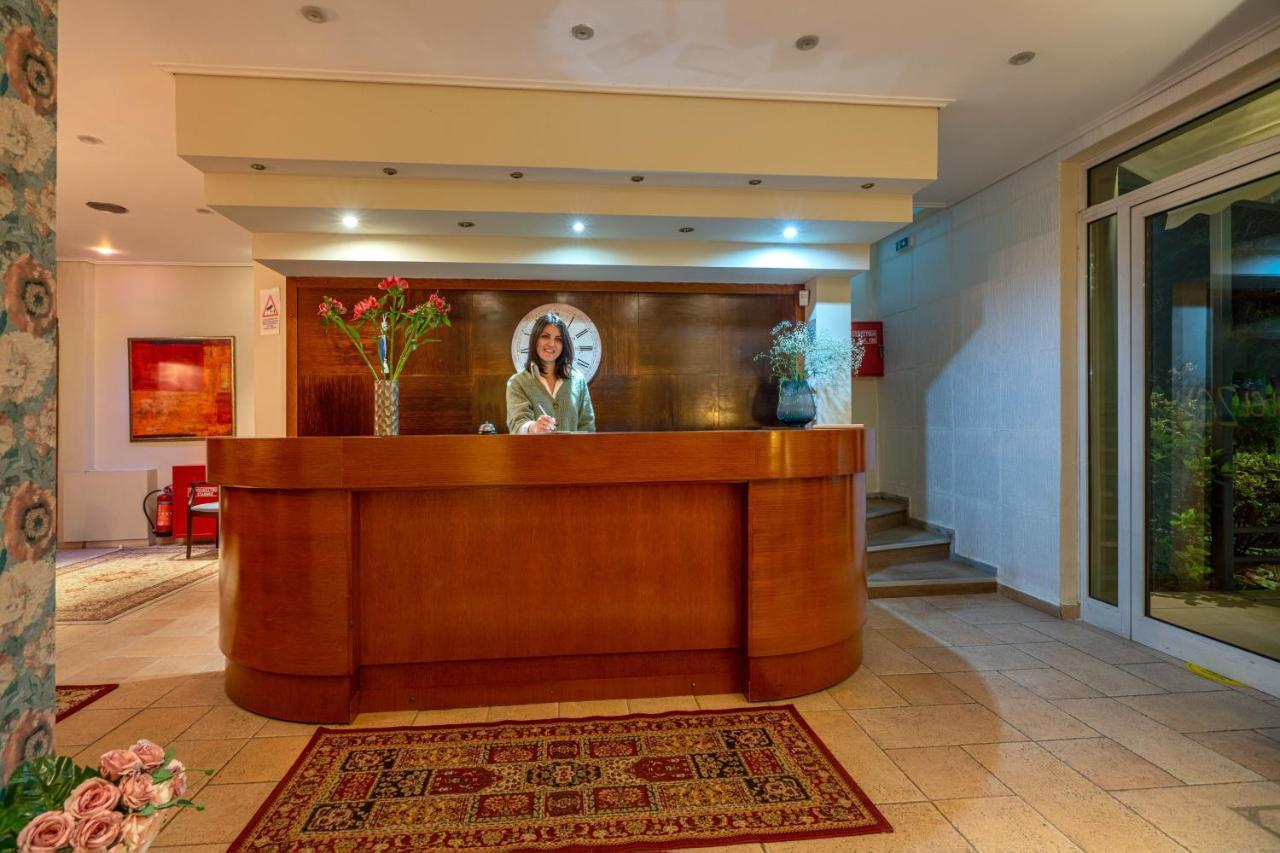 Zen Hotel Афіни Екстер'єр фото