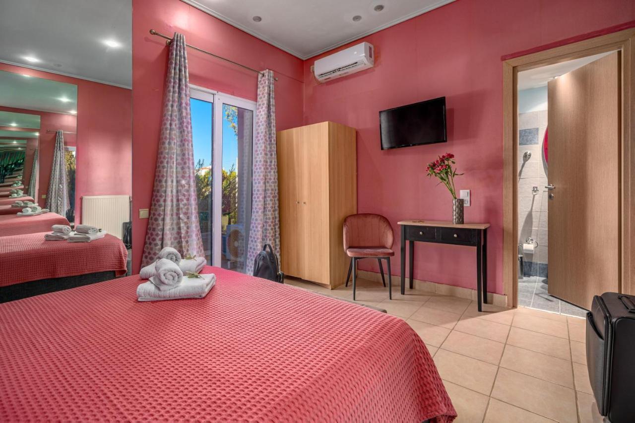 Zen Hotel Афіни Екстер'єр фото