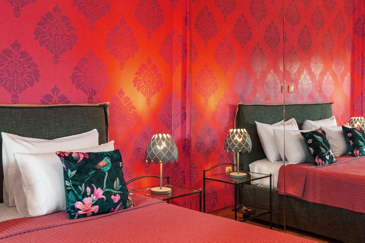 Zen Hotel Афіни Екстер'єр фото