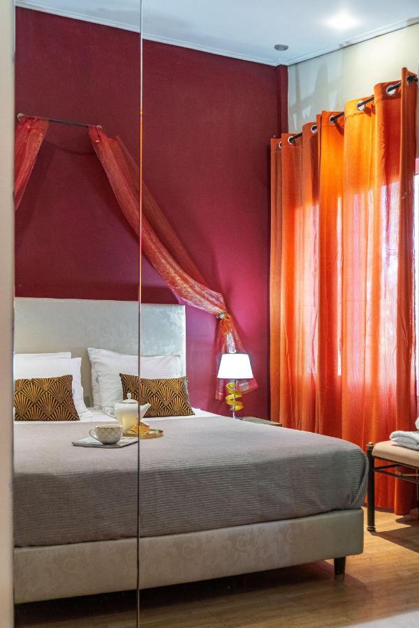 Zen Hotel Афіни Екстер'єр фото