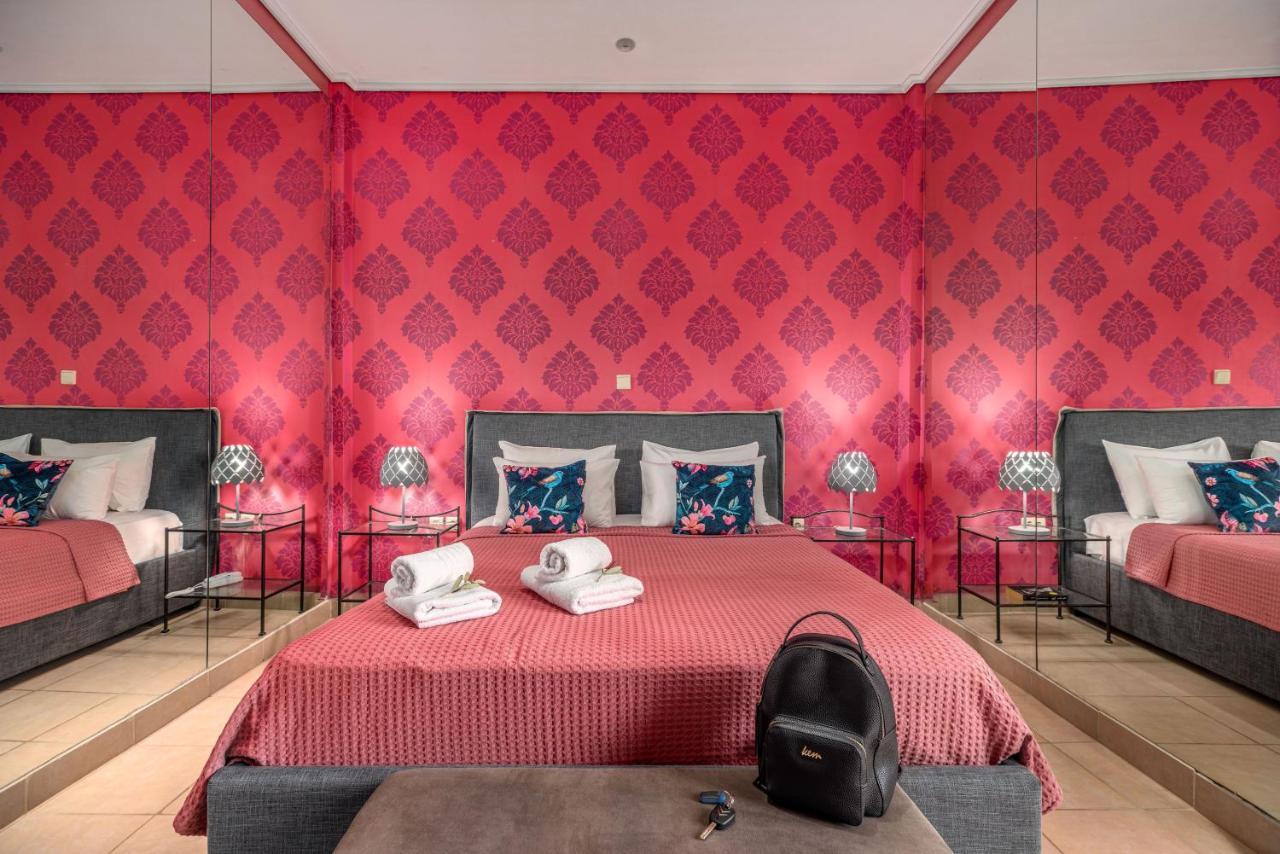 Zen Hotel Афіни Екстер'єр фото