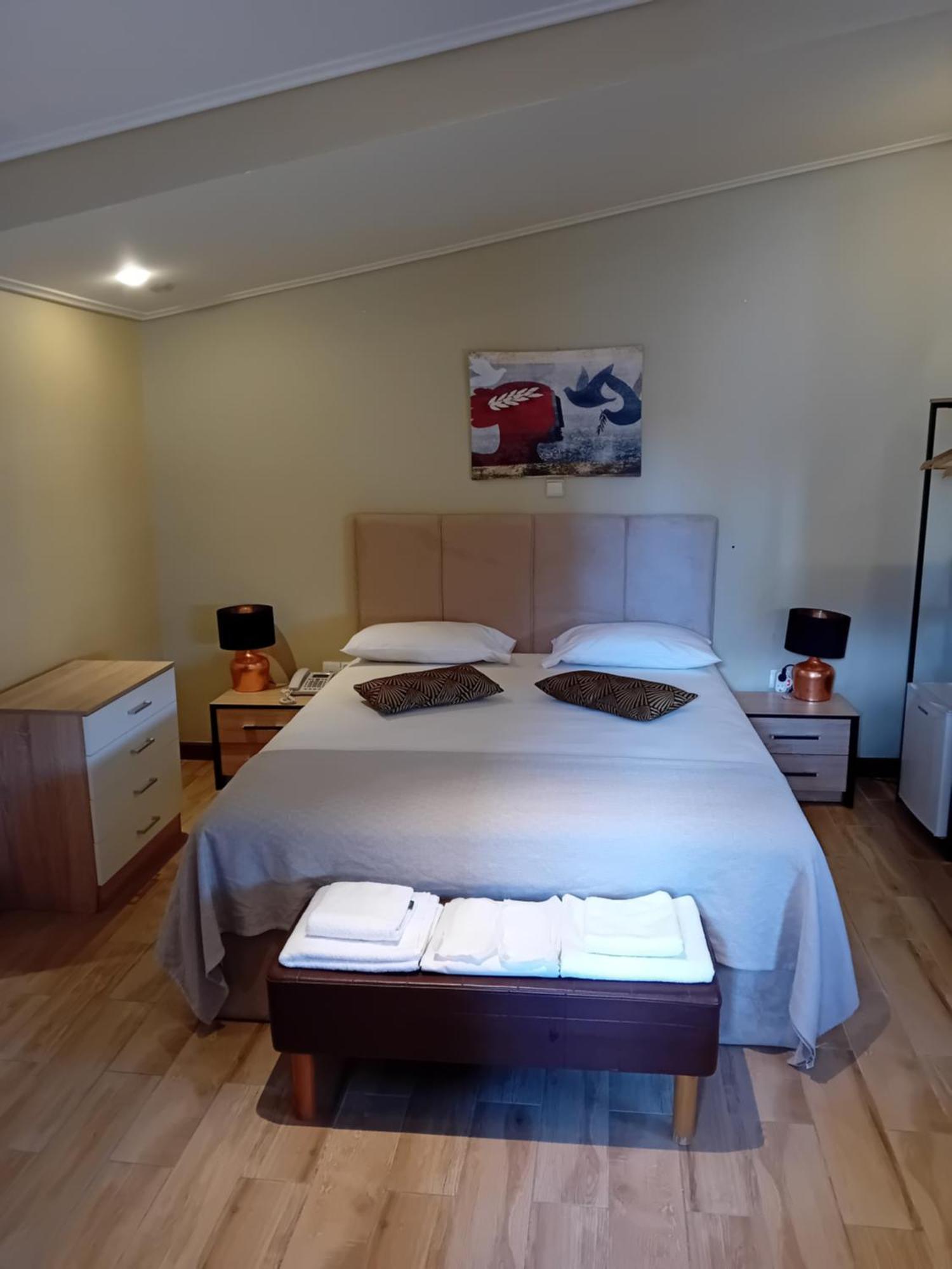 Zen Hotel Афіни Номер фото