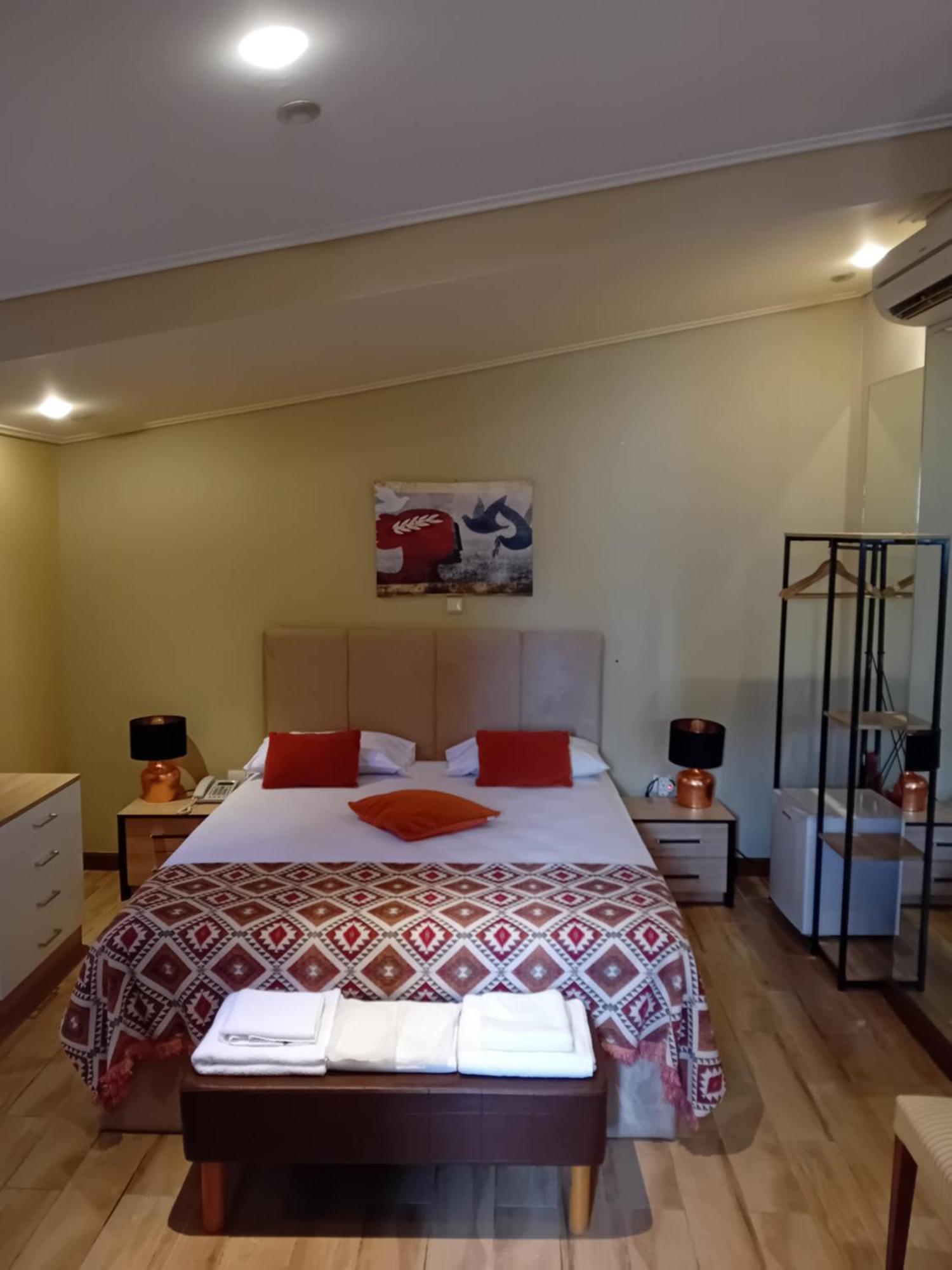 Zen Hotel Афіни Екстер'єр фото